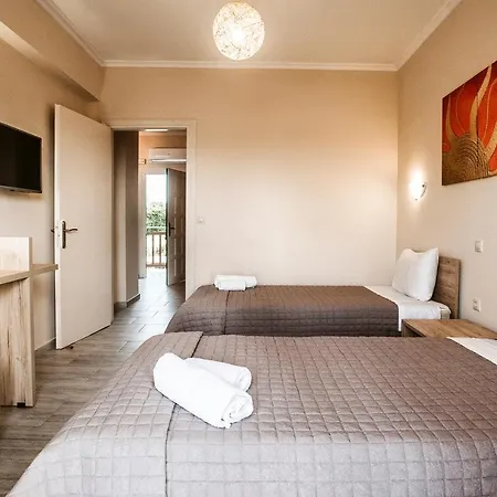 Apartamento Potamos