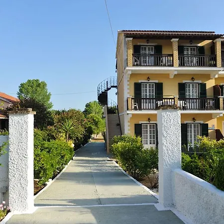 Potamos Apartamento *