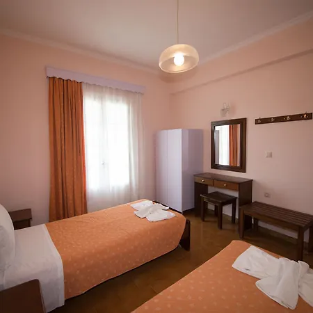 Potamos Apartamento *