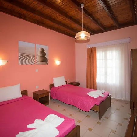 Potamos Apartamento *